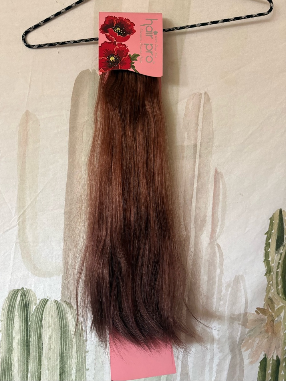 Hair Pro New Premium Remy Hair Clip in Extensions . 100% Human hair